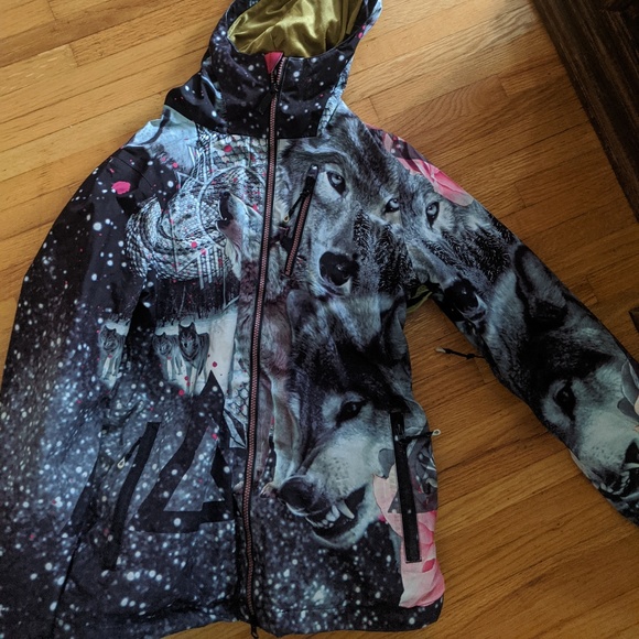Volcom Jackets & Blazers - Volcom Astrid GORE-TEX 2L Jacket (Small)
